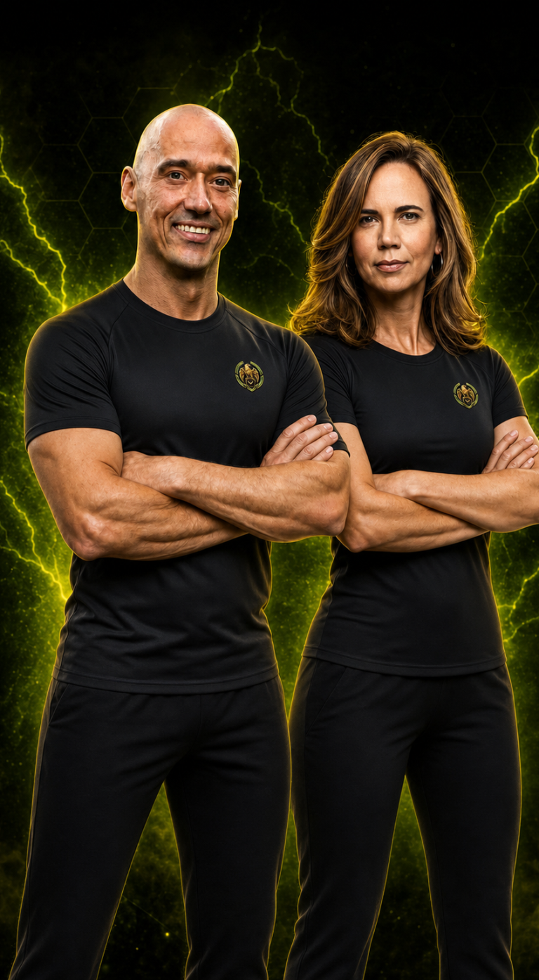 Michel und Monika – HomeStrong-EMS Michel und Monika von HomeStrong-EMS